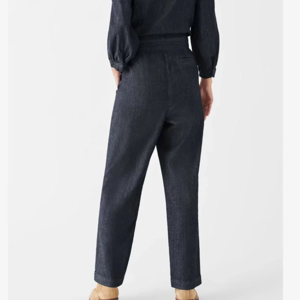 Denim jumpsuit - Picture 4 of 7